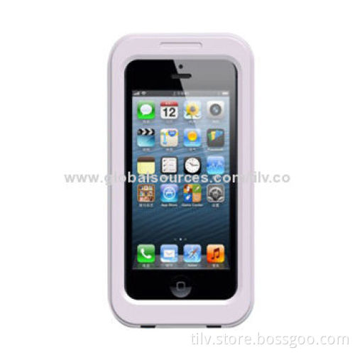 Ultra-thin waterproof case for iPhone 4/5